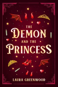The Demon and the Princess (Fated Mates and Monster Dates)