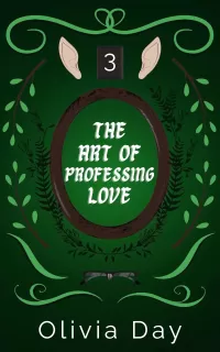 The Art of Professing Love: MM Fae Romance (Monster Matchmaking #3)