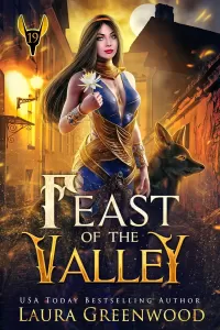 Feast of the Valley (The Apprentice Of Anubis #19)