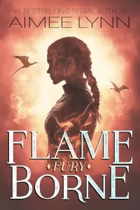 Flameborne: Fury (Emberquell Academy #2)