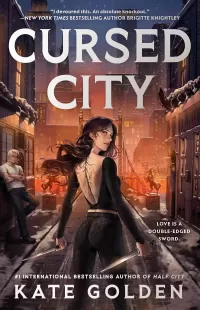 Cursed City (Harker Academy #2)
