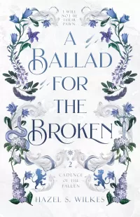 A Ballad for the Broken (Cadence of the Fallen #2)