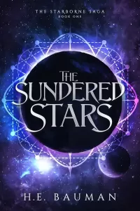 The Sundered Stars (The Starborne Saga #1)