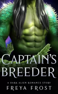 Captain's Breeder (The Alien Breeding Program #3)