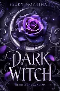 Dark Witch (Heartstone Academy #1)