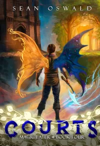 Courts (Magic Eater #4)