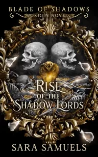 Rise of the Shadow Lords (Blade of Shadows #0.5)