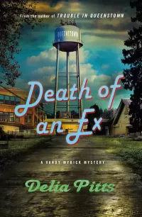 Death of an Ex (Vandy Myrick Mysteries #2)