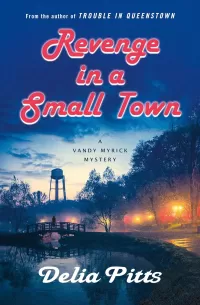 Revenge in a Small Town (Vandy Myrick Mysteries #3)