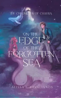On the Edge of the Forgotten Sea (The Chronicles of Chaera #1)