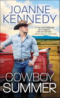 Cowboy Summer (Blue Sky Cowboys #1)