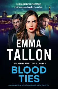 Blood Ties (The Capello Family Series #3)
