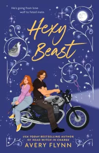 Hexy Beast (The Sherwood Witches #3)