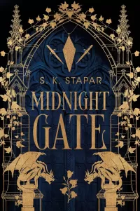 Midnight Gate (The Cursed of Veligrad #1)