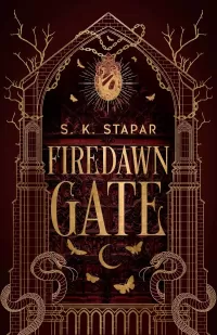 Firedawn Gate (The Cursed of Veligrad #2)