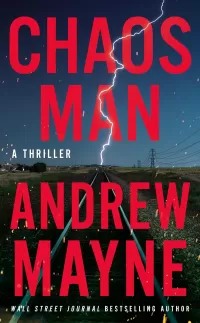 Chaos Man (The Specialists #3)