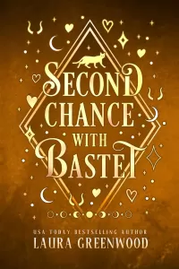 Second Chance with Bastet (Jinx Paranormal Dating Agency #15)