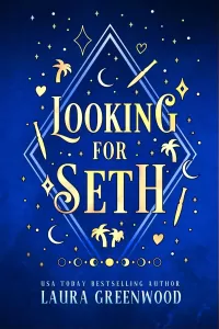 Looking for Seth (Jinx Paranormal Dating Agency #16)
