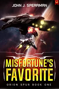 Misfortune's Favorite (Orion Spur #1)