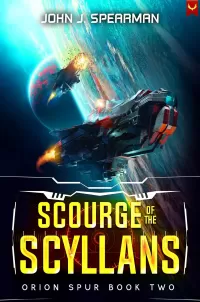 Scourge of the Scyllans (Orion Spur #2)