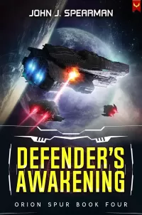 Defender’s Awakening (Orion Spur #4)