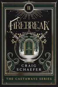 Firebreak (Castaways #2)