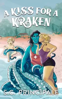 A Kiss for a Kraken (Harmony Glen)