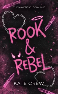 Rook & Rebel (The Mavericks #1)