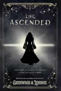 The Ascended (The Aesymarean Duet #1)