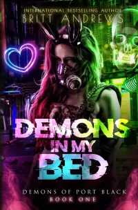 Demons In My Bed (Demons of Port Black #1)