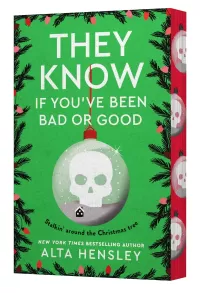 They Know If You've Been Bad or Good (Naughty or Nice #3)