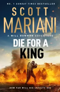 Die For A King (Will Bowman #3)