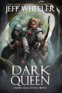Dark Queen (Angel Sworn #3)