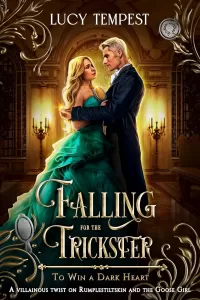 Falling For the Trickster (To Win a Dark Heart #1)