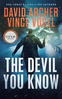 The Devil You Know (Peter Black #13)