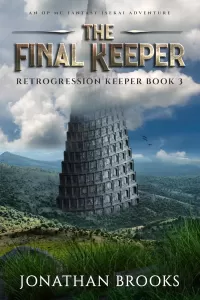 The Final Keeper: An OP MC Fantasy Isekai Adventure (Retrogression Keeper #3)