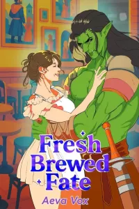 Fresh-Brewed Fate (Bound Across Realms #1)