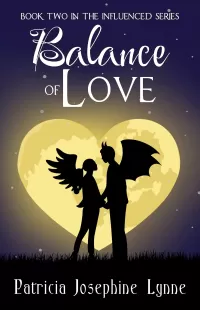 Balance of Love: A Sweet Fantasy Romance (Influenced #2)