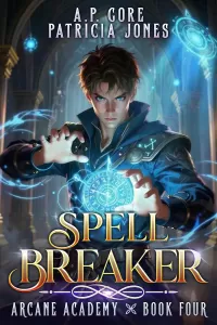 Spell Breaker: A Progression Fantasy Adventure (Arcane Academy #4)