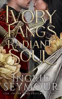 Ivory Fangs Radiant Soul (Wings of Embernia #3)