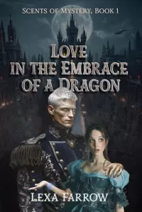 Love in the Embrace of a Dragon (Scents of Mystery #1)