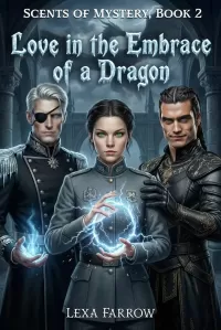 Love in the Embrace of a Dragon (Scents of Mystery #2)