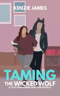 Taming the Wicked Wolf: A Cozy Paranormal Rom-com Novella (A Date with a Demon Novellas)