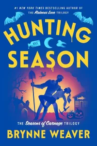 Hunting Season (The Seasons of Carnage Trilogy #3)