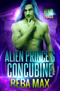 Alien Prince's Concubine (Venox Princes #1)