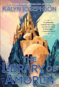 The Library of Amorlin (The Age of Beasts #1)