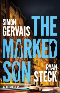 The Marked Son (Chase Burke #2)