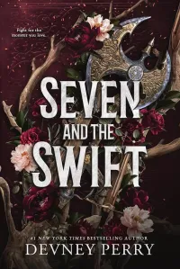 Seven and the Swift (Shield of Sparrows #3)