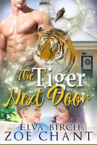 The Tiger Next Door (Green Valley Shifters #2)