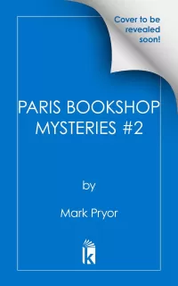 Paris Bookshop Mysteries Book 2 (Paris Bookshop Mysteries #2)